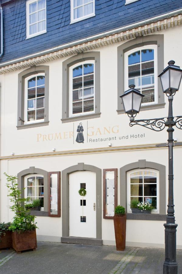 Pruemer Gang Restaurant & Hotel Bad Neuenahr-Ahrweiler Eksteriør billede